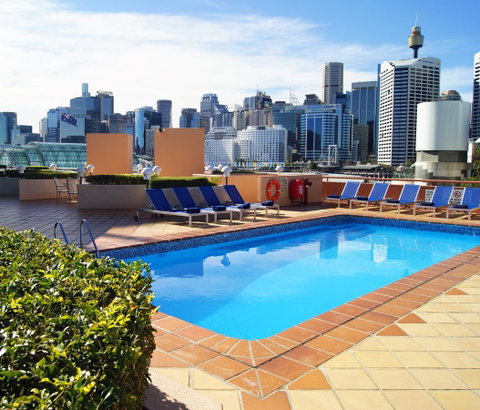 Novotel Sydney Darling Harbour - Kempsey Accommodation 36