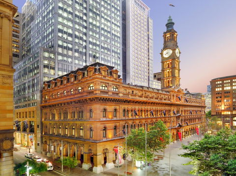 The Fullerton Hotel Sydney - Kempsey Accommodation 0