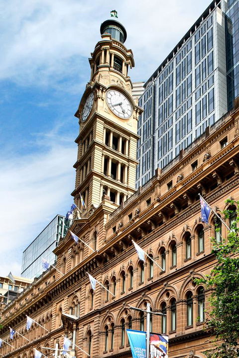 The Fullerton Hotel Sydney - Kempsey Accommodation 1