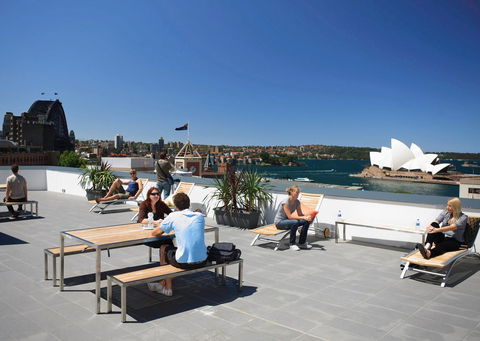 YHA Sydney Harbour - Kempsey Accommodation 10