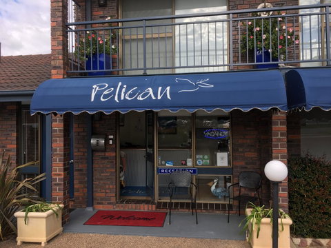 Pelican Motor Inn - Kempsey Accommodation 7