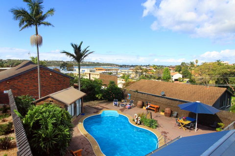 Pelican Motor Inn - Kempsey Accommodation 21