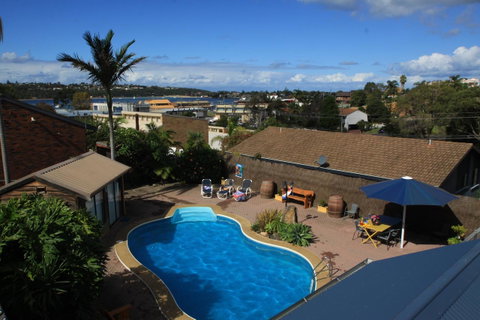 Pelican Motor Inn - Kempsey Accommodation 11