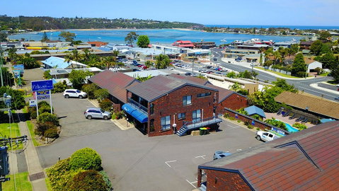 Pelican Motor Inn - Kempsey Accommodation 22