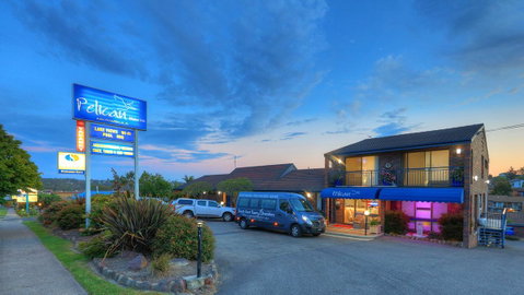 Pelican Motor Inn - Kempsey Accommodation 24