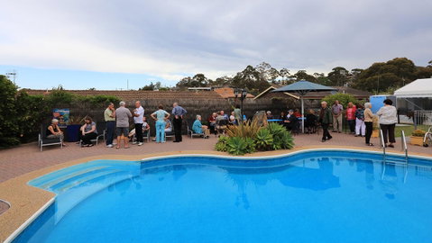 Pelican Motor Inn - Kempsey Accommodation 27