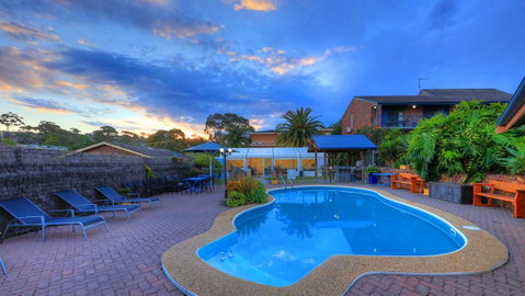 Pelican Motor Inn - Kempsey Accommodation 25
