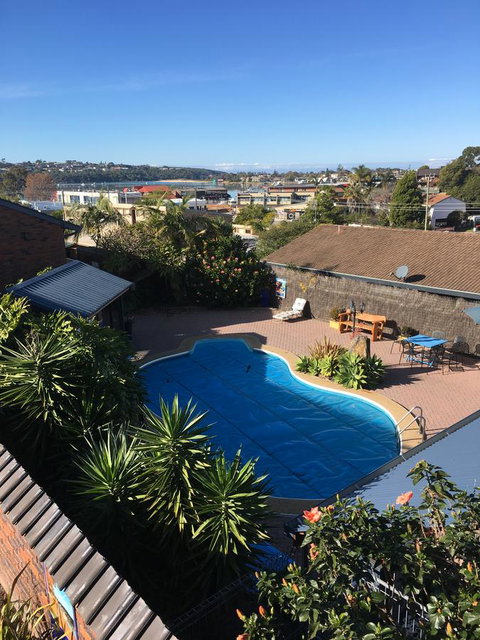 Pelican Motor Inn - Kempsey Accommodation 33