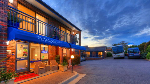 Pelican Motor Inn - Kempsey Accommodation 0