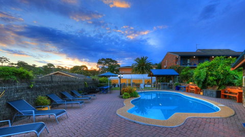 Pelican Motor Inn - Kempsey Accommodation 10