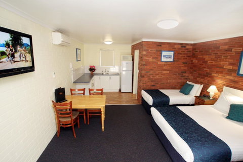 Pelican Motor Inn - Kempsey Accommodation 39