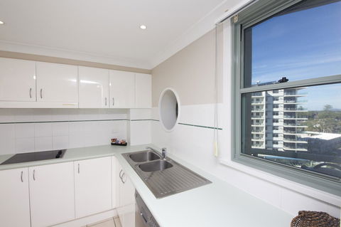Sails Apartments - Kempsey Accommodation 7