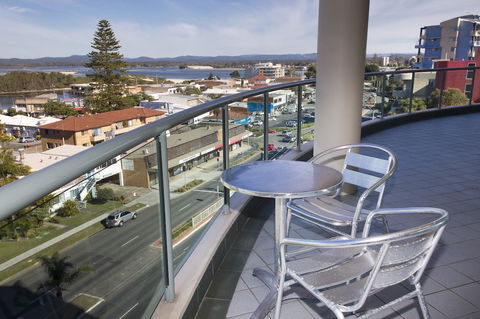 Sails Apartments - Kempsey Accommodation 9