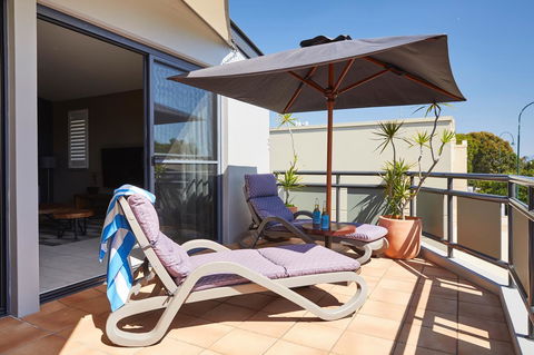 Byron Quarter Apartments - Kempsey Accommodation 8