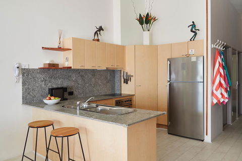 Byron Quarter Apartments - Kempsey Accommodation 5