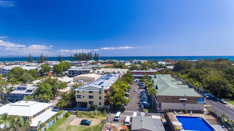 Byron Quarter Apartments - Kempsey Accommodation 22