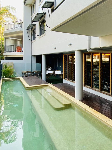 Byron Quarter Apartments - Kempsey Accommodation 17