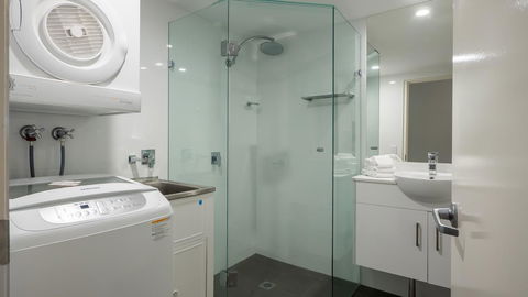 Byron Quarter Apartments - Kempsey Accommodation 31