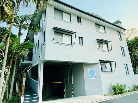 Byron Quarter Apartments - Kempsey Accommodation 19