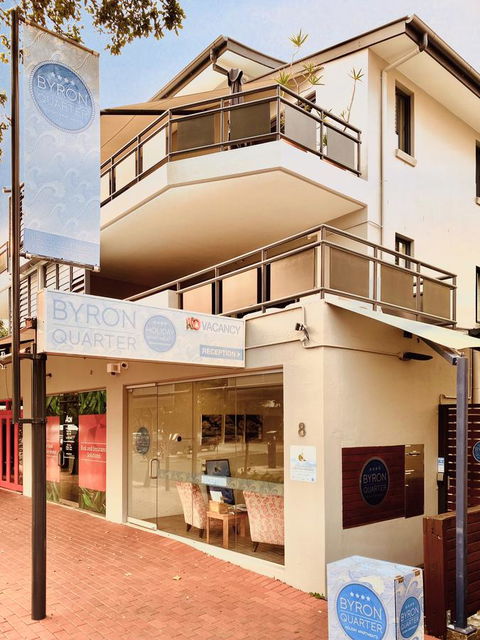 Byron Quarter Apartments - Kempsey Accommodation 1