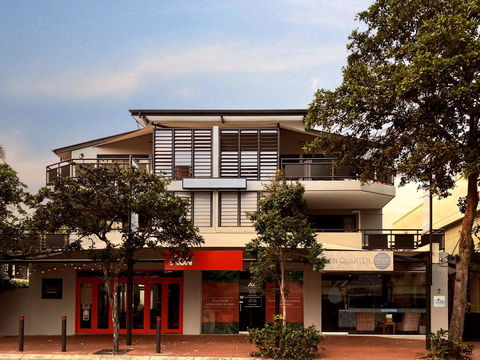 Byron Quarter Apartments - Kempsey Accommodation 21