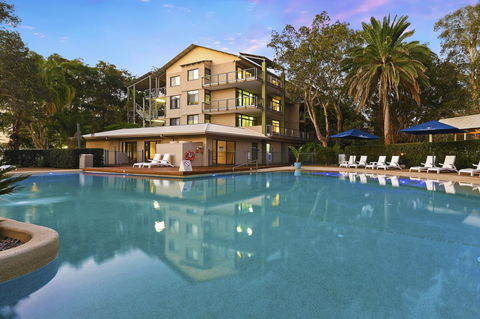 Club Wyndham Flynns Beach, Trademark Collection By Wyndham - Kempsey Accommodation 3