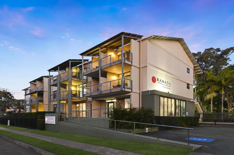 Club Wyndham Flynns Beach, Trademark Collection By Wyndham - Kempsey Accommodation 4