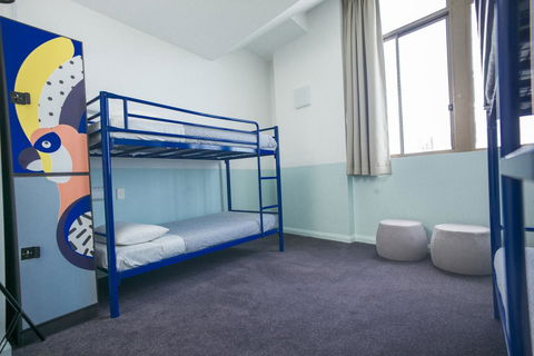 YHA Sydney Central - Kempsey Accommodation 41
