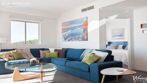 Blue Horizons, Unit 808, 41-45 Shoal Bay Road - Kempsey Accommodation 2