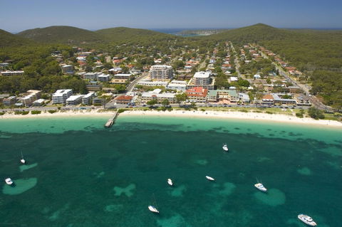 Blue Horizons, Unit 808, 41-45 Shoal Bay Road - Kempsey Accommodation 16