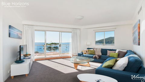 Blue Horizons, Unit 808, 41-45 Shoal Bay Road - Kempsey Accommodation 3
