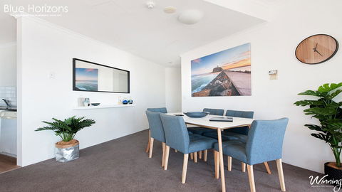 Blue Horizons, Unit 808, 41-45 Shoal Bay Road - Kempsey Accommodation 6