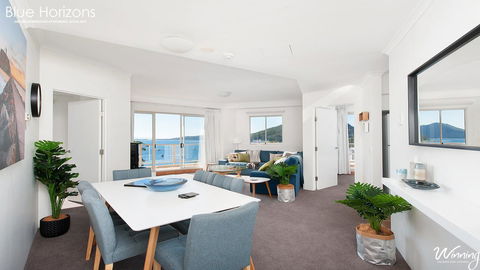 Blue Horizons, Unit 808, 41-45 Shoal Bay Road - Kempsey Accommodation 5