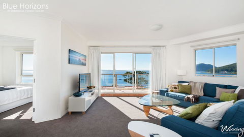 Blue Horizons, Unit 808, 41-45 Shoal Bay Road - Kempsey Accommodation 4
