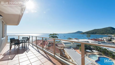 Blue Horizons, Unit 808, 41-45 Shoal Bay Road - Kempsey Accommodation 1