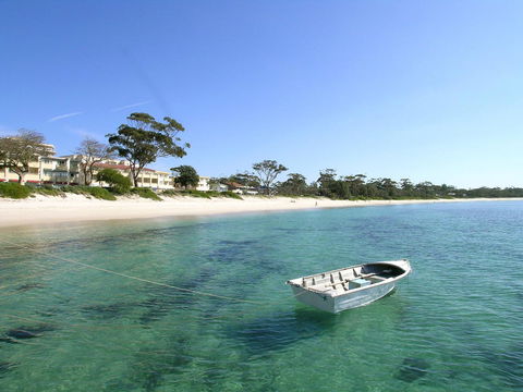 Blue Horizons, Unit 808, 41-45 Shoal Bay Road - Kempsey Accommodation 15