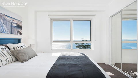 Blue Horizons, Unit 808, 41-45 Shoal Bay Road - Kempsey Accommodation 10