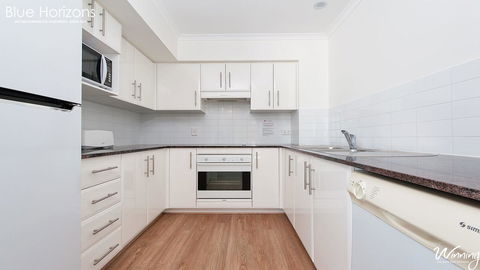 Blue Horizons, Unit 808, 41-45 Shoal Bay Road - Kempsey Accommodation 7