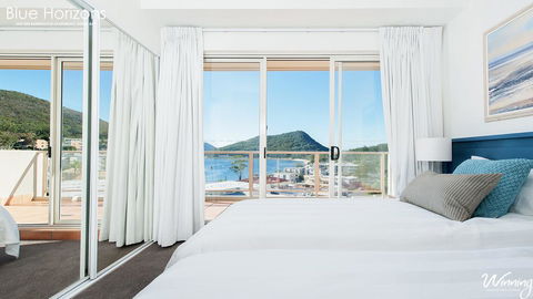 Blue Horizons, Unit 808, 41-45 Shoal Bay Road - Kempsey Accommodation 12