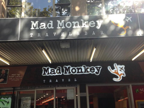 Mad Monkey Kings Cross - Kempsey Accommodation 35