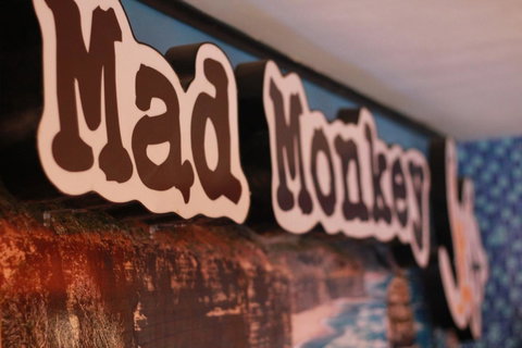 Mad Monkey Kings Cross - Kempsey Accommodation 1