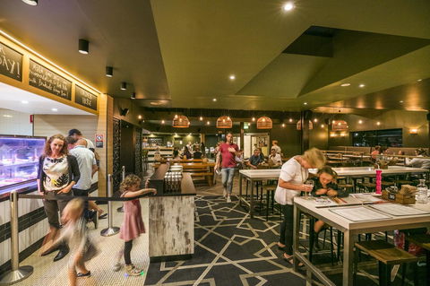 Nightcap At Caringbah Hotel - Kempsey Accommodation 5
