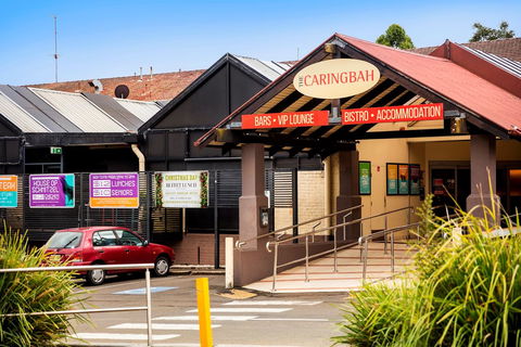 Nightcap At Caringbah Hotel - Kempsey Accommodation 3