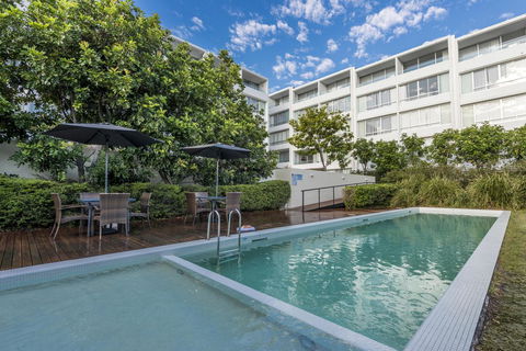 Oaks Nelson Bay Lure Suites - Kempsey Accommodation 10