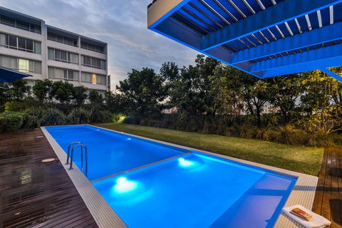 Oaks Nelson Bay Lure Suites - Kempsey Accommodation 11