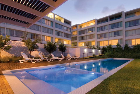 Oaks Nelson Bay Lure Suites - Kempsey Accommodation 0