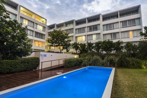 Oaks Nelson Bay Lure Suites - Kempsey Accommodation 9