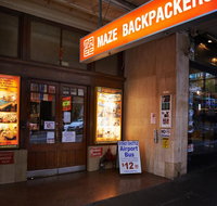 Maze Backpackers - Sydney - Kempsey Accommodation