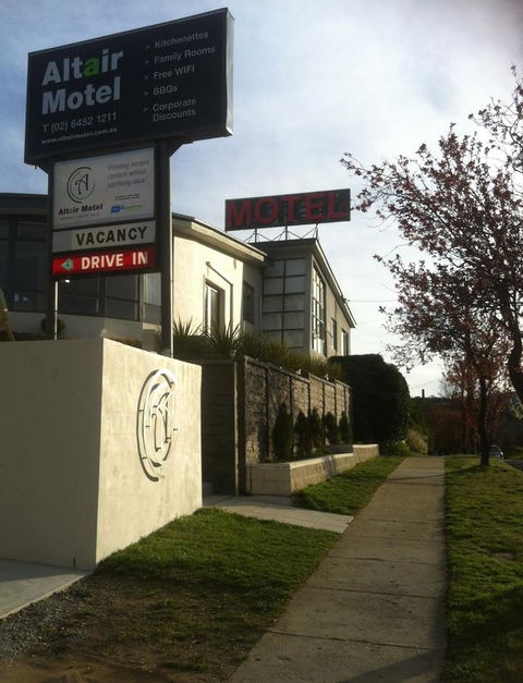 Altair Motel - Kempsey Accommodation 20