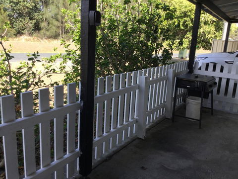 Hat Head Beach Cottage 1 - Kempsey Accommodation 8